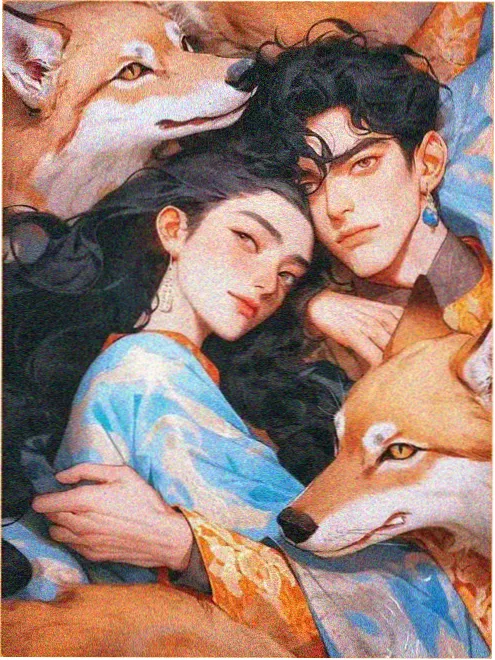 逆风翻盘的她 短剧封面